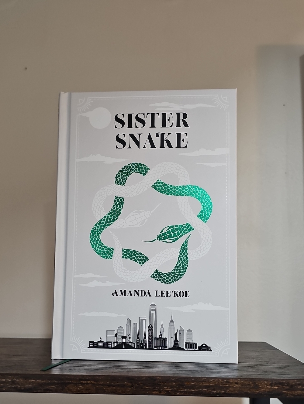 Litjoy Edition Sister Snake By Amanda Lee Koe – Signed